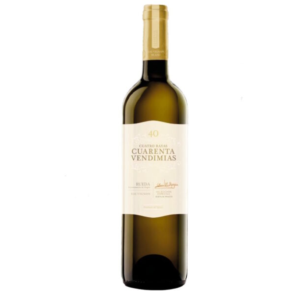 Cuatro Rayas Cuarena Vendimias Sauvignon Blanc