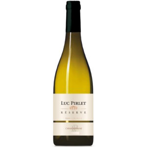 Luc Pirlet Chardonnay Reserve