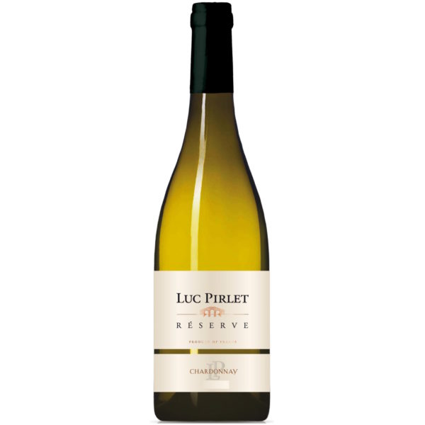 Luc Pirlet Chardonnay Reserve
