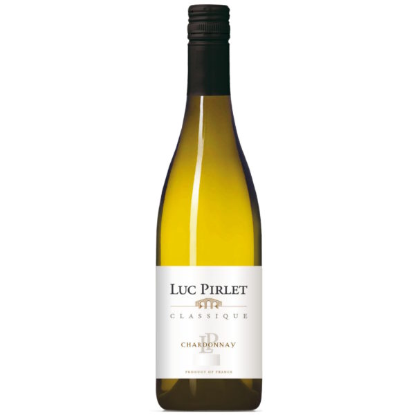 Luc Pirlet Chardonnay Classique