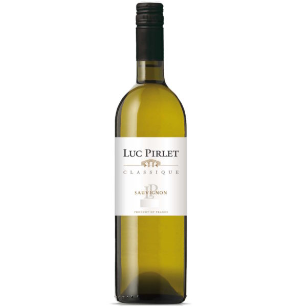 Luc Pirlet Sauvignon Blanc Classique