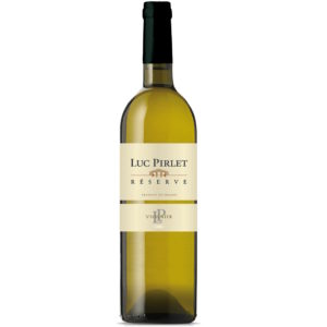 Luc Pirlet Viognier Reserve