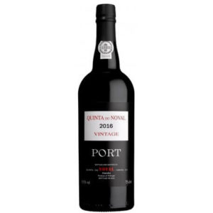 Quinta do Noval Vintage port 2016