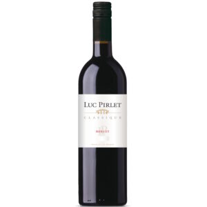 Luc Pirlet Merlot Classique