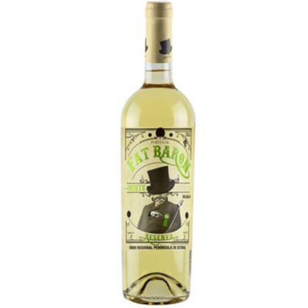 Casa Ermelinda Fat Baron White Reserva