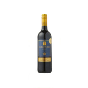 Chateau Pradeau Mazeau Bordeaux