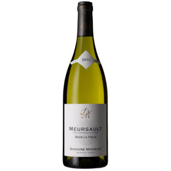 Domaine Michelot Meursault Sous la Velle