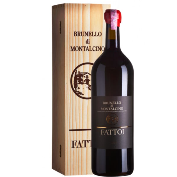 Fattoi Brunello di Montalcino 3L Exclusieve Wijnshop