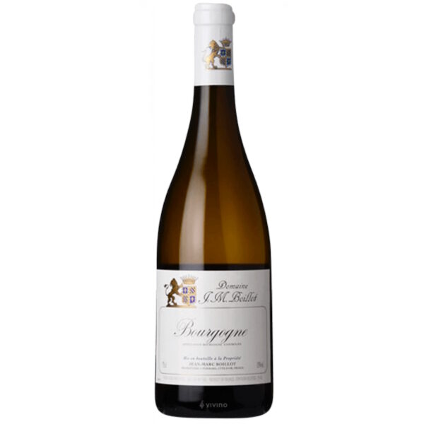 JM Boillot Bourgogne Blanc