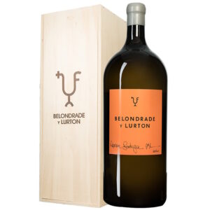 Belondrade y Lurton jeroboam 3L