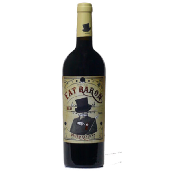 Fat Baron Douro Reserva Wijn van ons