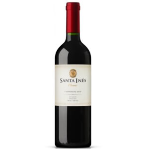 Santa Ines Classic Carmenere Wijn van ons