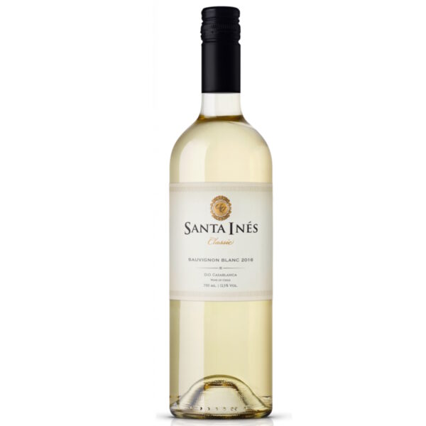 Santa Ines Classic Sauvignon Blanc Wijn van ons