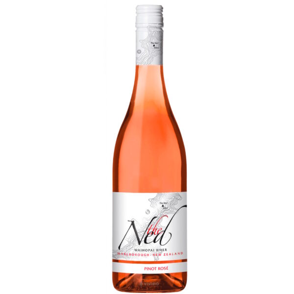 The Ned Pinot rose Wijn van ons