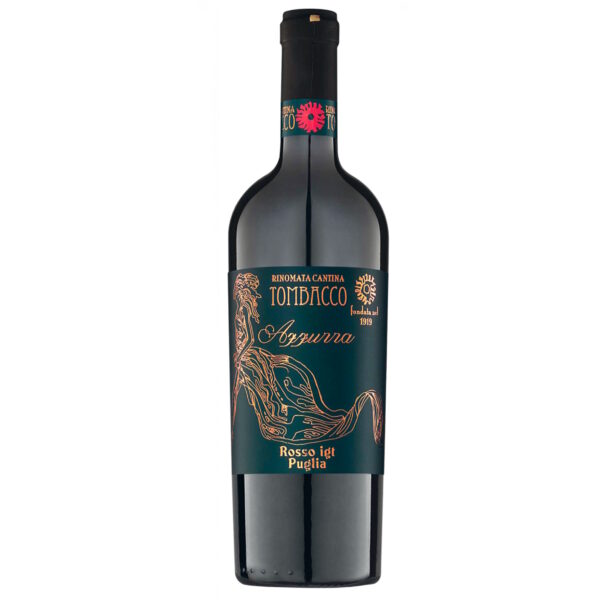 Tombacco Azzurra Rosso IGT