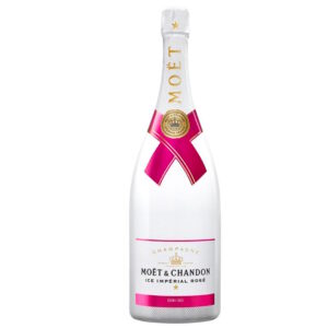 Moet en Chandon ICE imperial rose