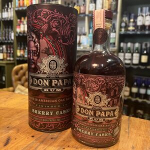 Don Papa Sherry Cask