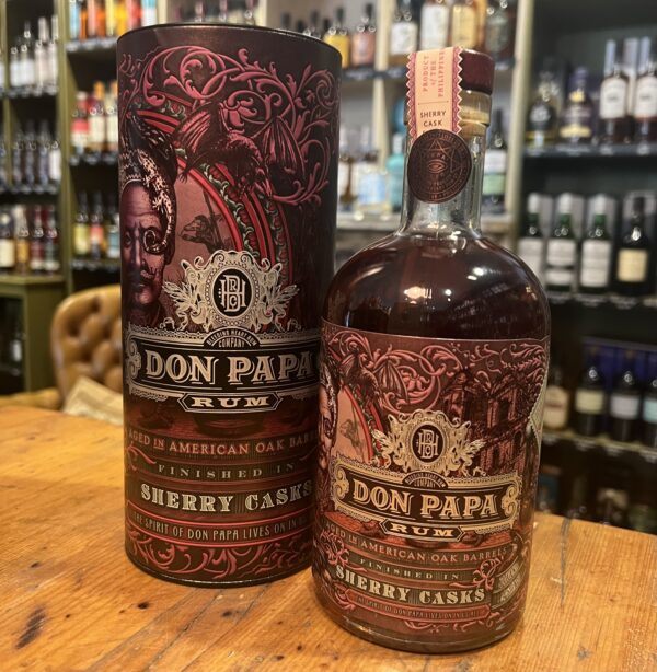 Don Papa Sherry Cask