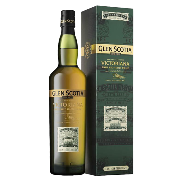 Glen Scotia Victoriana