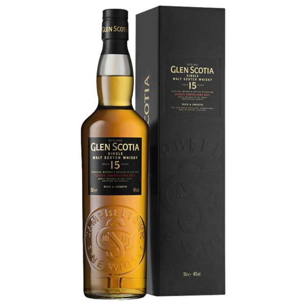 Glen Scotia 15y