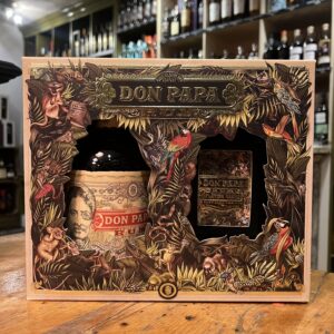 Don Papa original Card giftpack