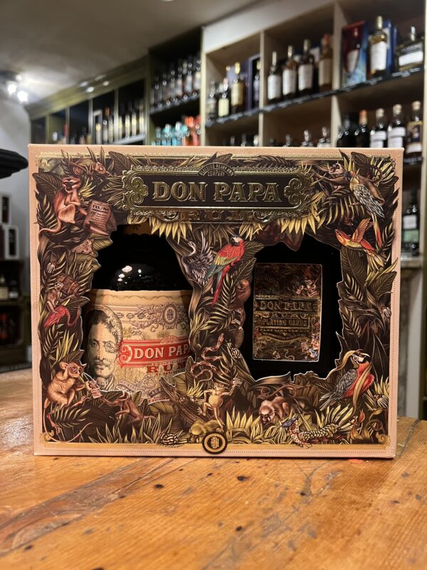 Don Papa original Card giftpack