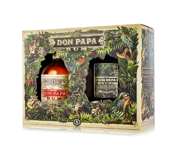 Don Papa giftpack