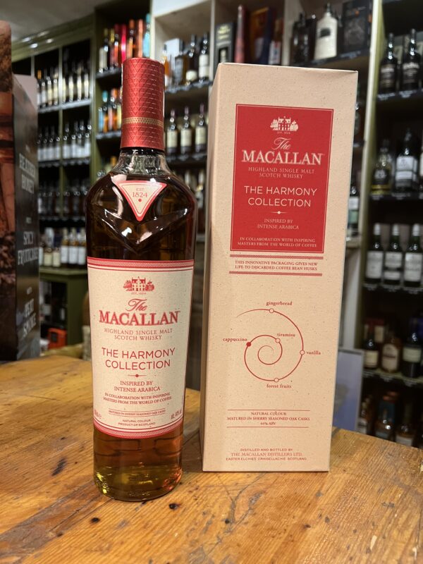 The Macallan The Harmony Collection