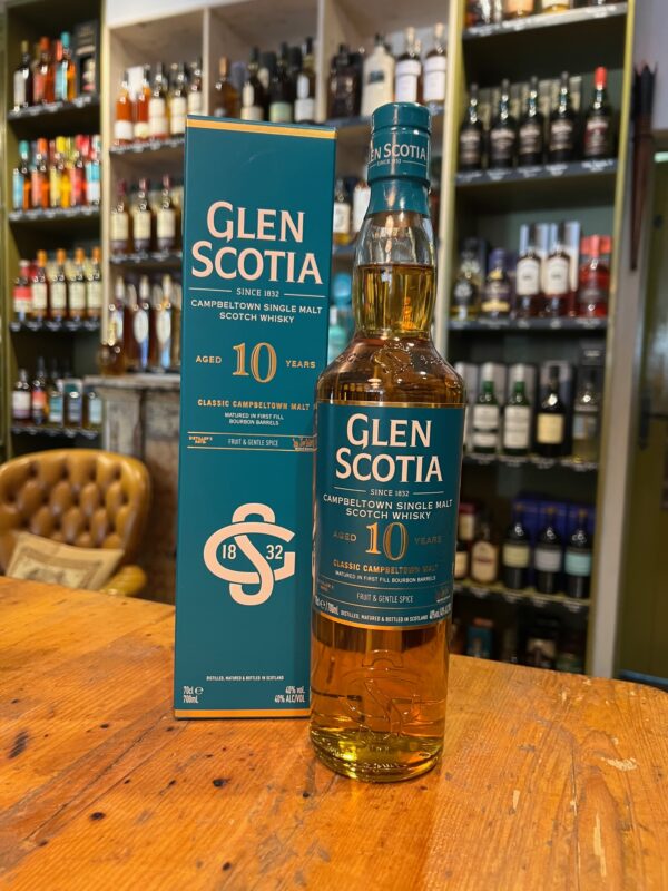 Glen Scotia 10y