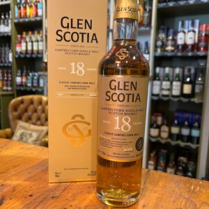 Glen Scotia 18y