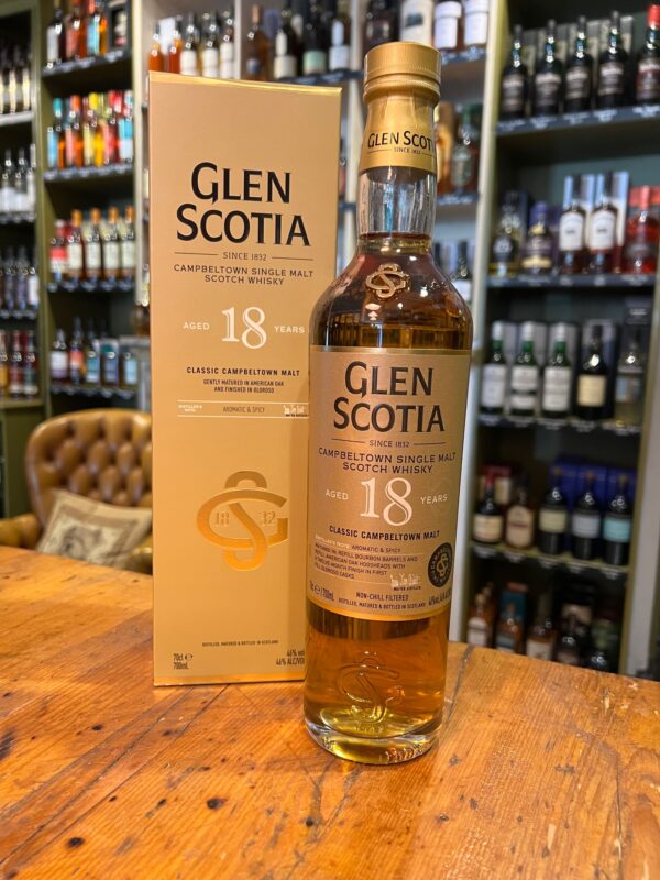 Glen Scotia 18y