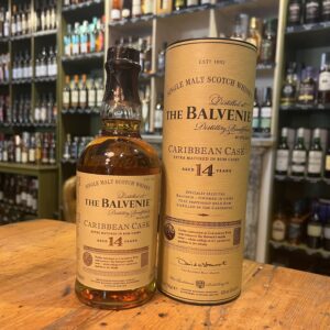 The Balvenie Caribbean Cask 14y