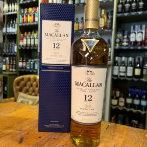 The Macallan Double Cask 12