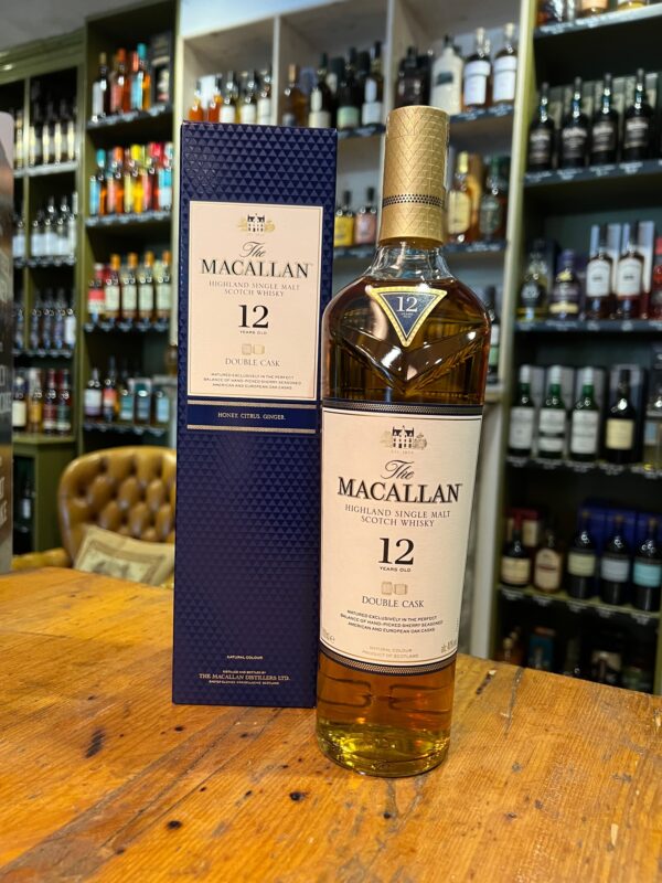 The Macallan Double Cask 12