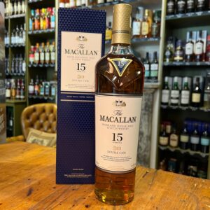 The Macallan Double Cask 15y