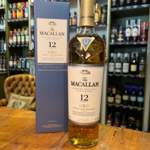 The Macallan Triple Cask