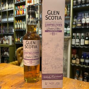 Glen Scotia Festival Edition