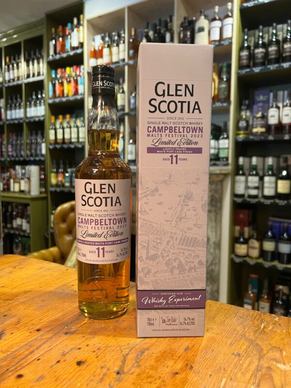 Glen Scotia Festival Edition