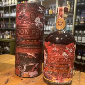 Don Papa Port Cask 7y