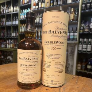 The Balvenie Double Wood 12y