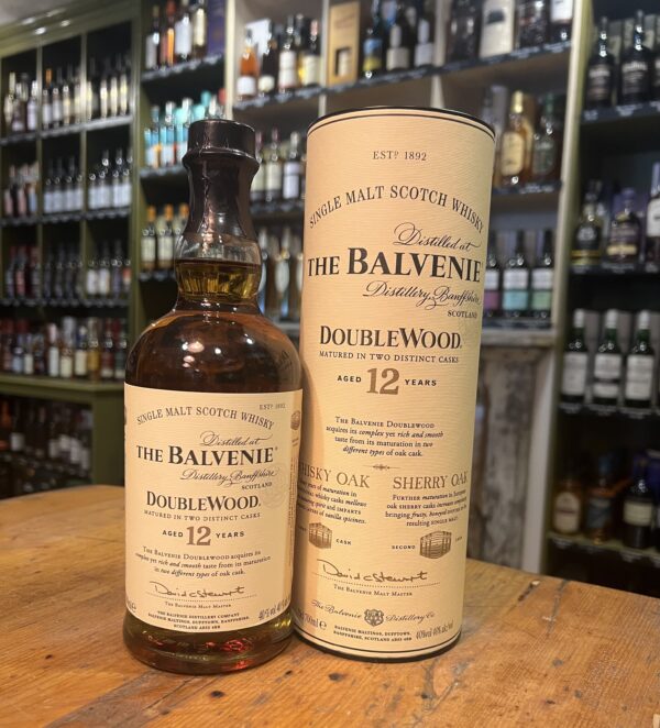 The Balvenie Double Wood 12y