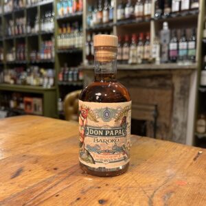 Don Papa Rum Baroko 20cl