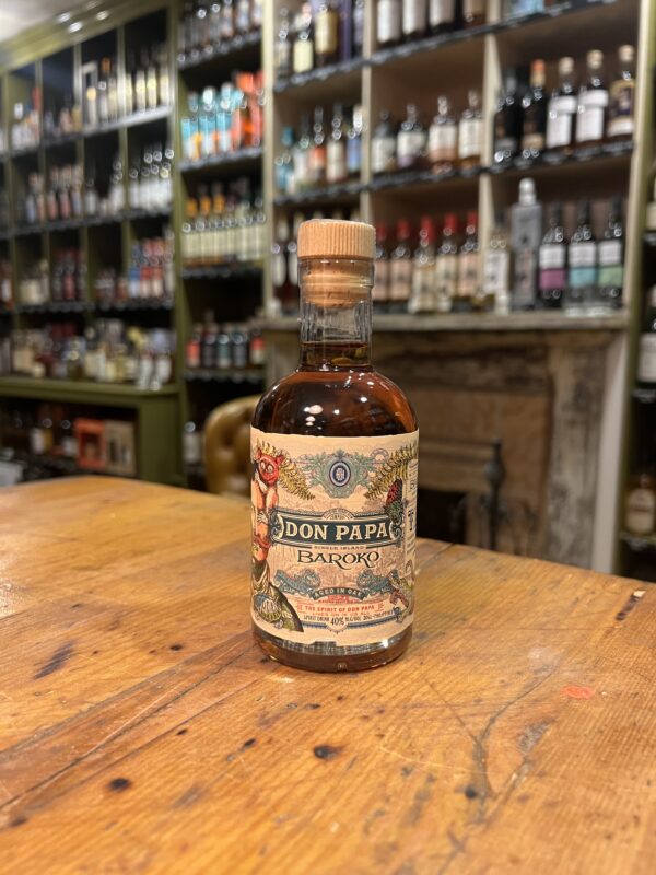 Don Papa Rum Baroko 20cl