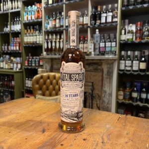 Vital Spark 14 yo 58,7% Sherry finish