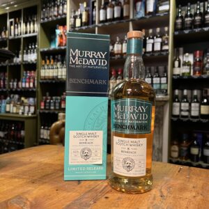 Murray McDavid Benriach 8y