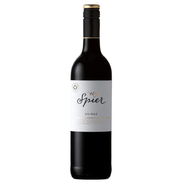 Spier Signature Shiraz