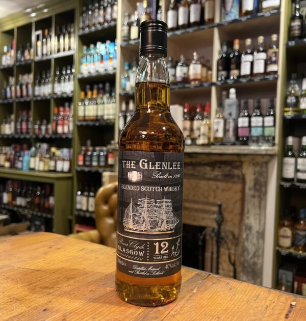 The Glenlee Blended Scotch 12y