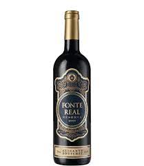 Fonte Real Reserva Alicante Bouschet