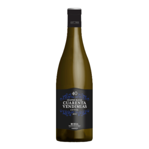 Cuatro Rayas Cuarenta Vendimias Cuvee Verdejo