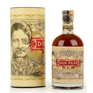 Don Papa Single Island Original 7y Rum